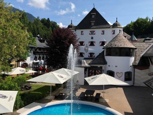 Family Hotel Schloss Rosenegg