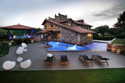 Posada Spa San Marcos - image 12