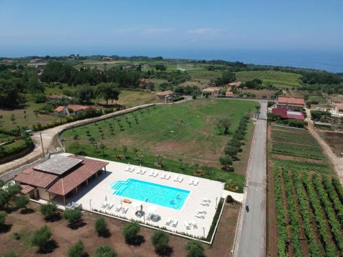 . Borgo San Cosmo Tropea