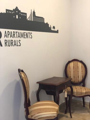  Apartaments L`Ametller in Cervera