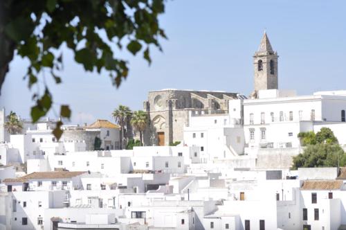  Apartamento Los Jardines San Miguel in 11150 Vejer de la Frontera