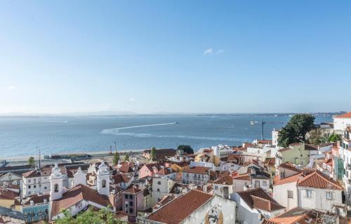  Casa do Castelo in Lissabon