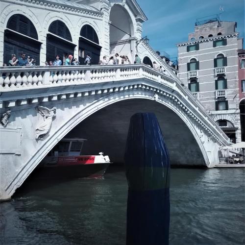 Casa Barzizza, Venedig