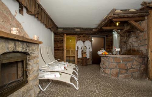 Historic Hotel Ristorante La Stua - 스파