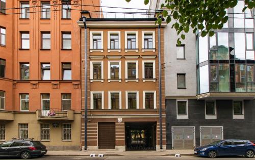 Boutique Apartments Krasnogo Kursanta 10 - main image