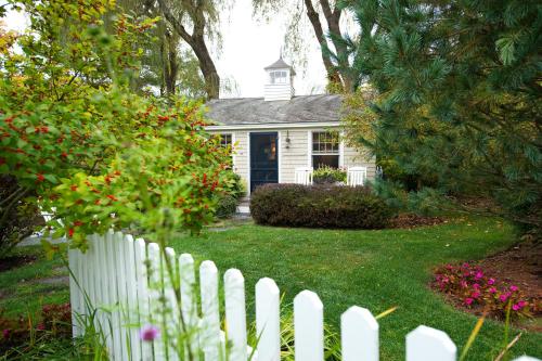 The Cottages At Cabot Cove In Me