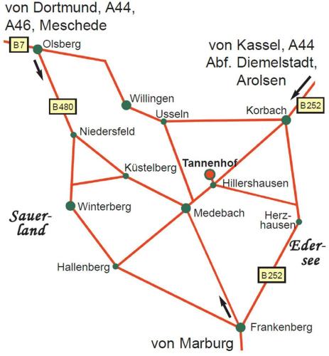 FeWo-Tannenhof - image 10