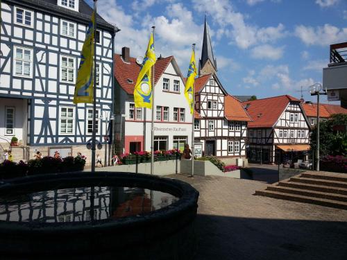 FeWo-Tannenhof in Korbach