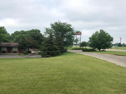 Arbor Inn of Historic Marshall in Marshall, USA