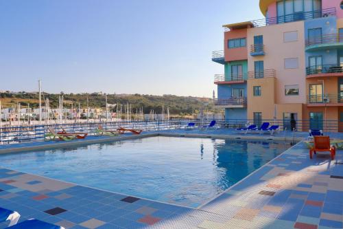  Algarve Sweet Home - Marina Front, Unterkunft in Albufeira
