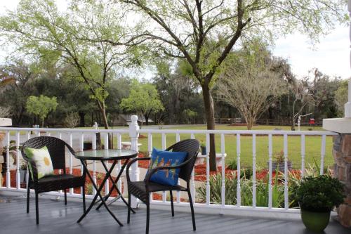 Rock Pointe Ranch in Floral City