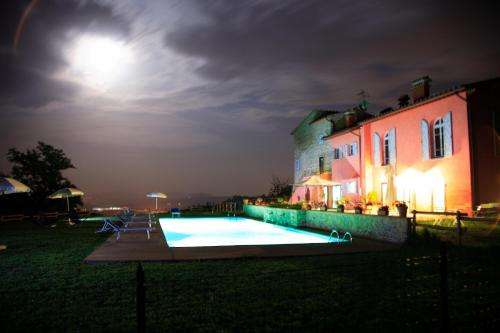 Agriturismo Rimaggiori relaxing country home