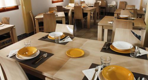 Faciliteiten, Pension Guerrero in Cabra