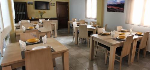 Faciliteiten, Pension Guerrero in Cabra