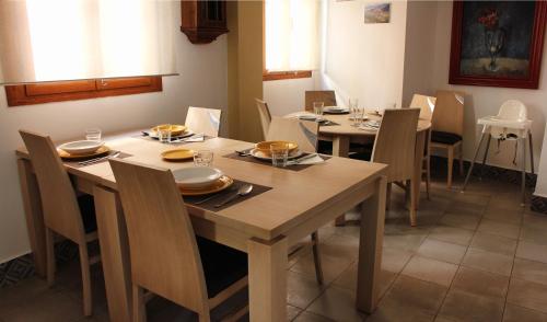 Faciliteiten, Pension Guerrero in Cabra