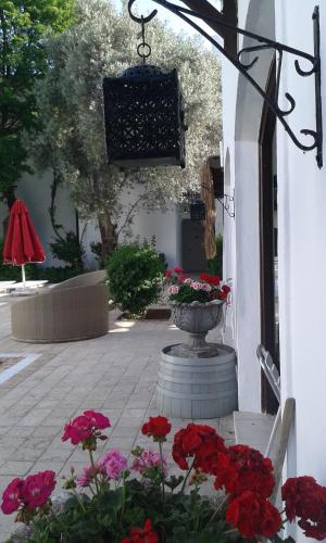 ece "vegan"hotel Bodrum