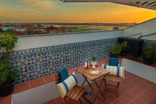  Feeltheland Ria Residence, Unterkunft in Aveiro
