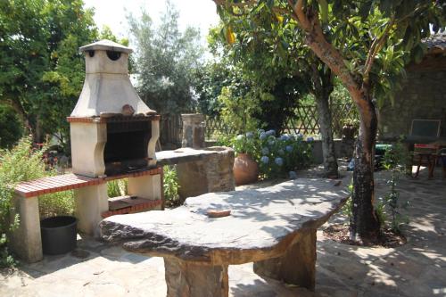Iekārtas, Aldeia Oliveiras in Sobreira Formosa