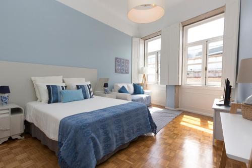 Porto Haven - Vintage Apartment in Downtown, Porto (fotografie 2)
