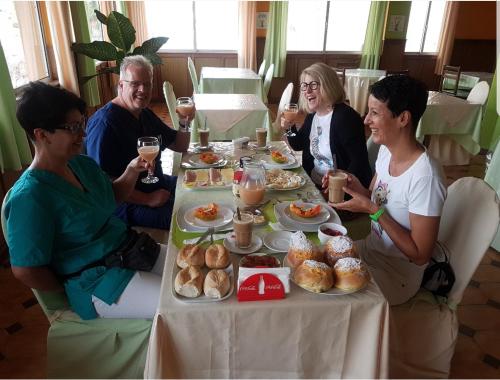 Essen und Erfrischungen, Pensão Asa Branca (Pensao Asa Branca) in Assomada