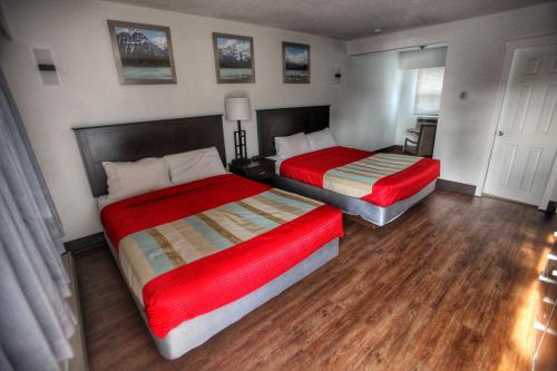 Best Budget Inn & Suites Kamloops in Kamloops, Canada