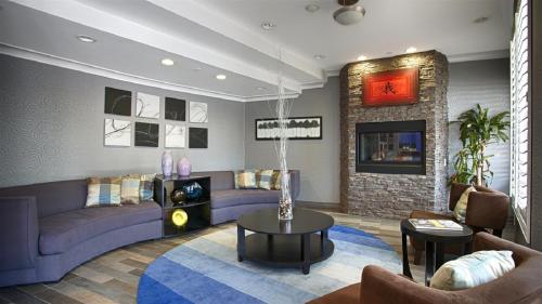 Lobby, Best Western Plus Avita Suites near Green Temple