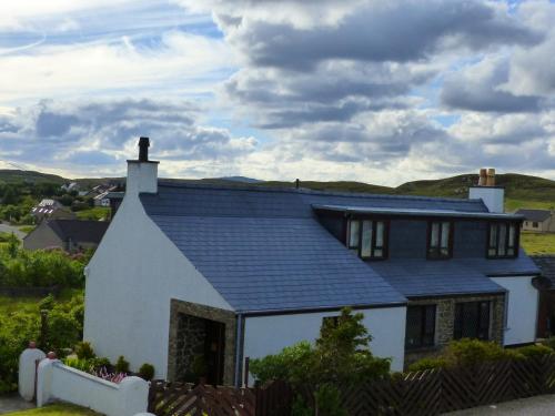 Glenhouse in Carloway