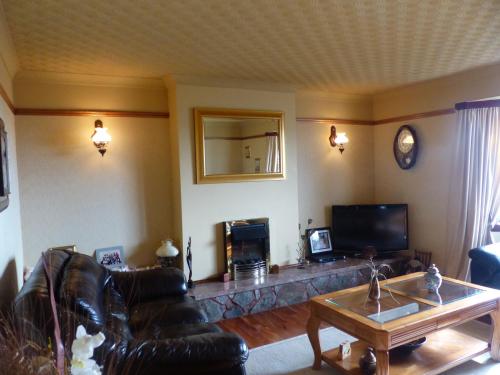 Glenhouse in Carloway
