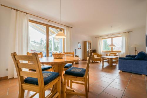 Strandvilla Marius 526m von Am Steinberg entfernt