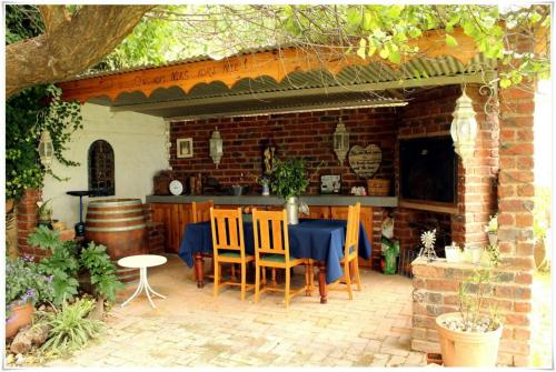 Tortelduif Cottage OfftheGrid in Middelburg (Eastern Cape)