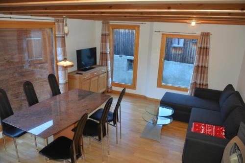Chalet Truffer Ulrichen in Ulrichen, Schweiz