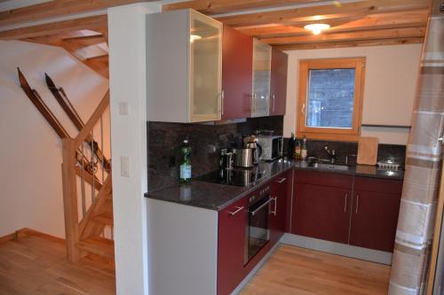 Chalet Truffer Ulrichen in Ulrichen, Schweiz