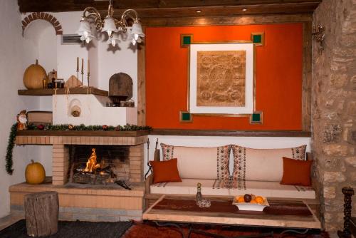 Mossiori Serai in 아노 라베니아