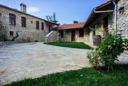 Mossiori Serai in 아노 라베니아