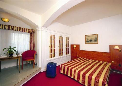 Hotel Preuss im Dammtorpalais – Hamburg, DC