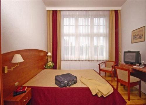 Hotel Preuss im Dammtorpalais – Hamburg, DC