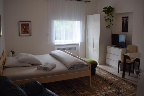Apartmány Lípa 1