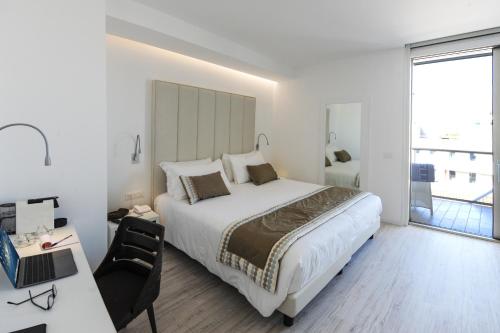 1 king bed