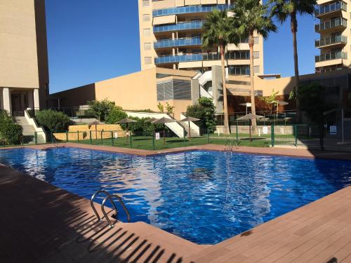  Abedules, Pension in El Campello