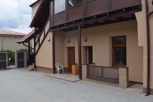 Apartmány Lípa 5
