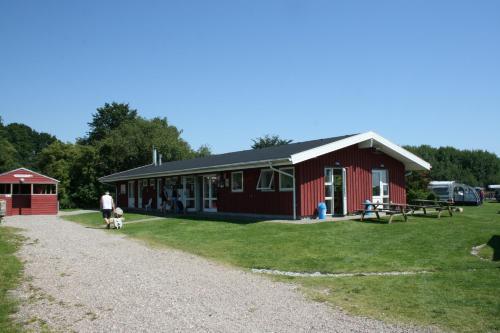 Husodde Strand Camping & Cottages