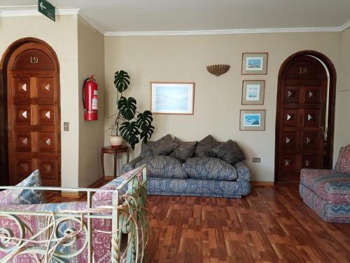 Hotel 5 Norte – Vina del Mar, WV