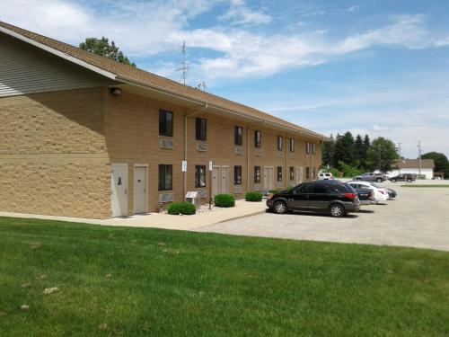 Oakridge Motel in Ņūveigo (MI)