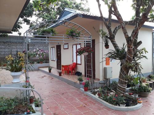 Truc Linh Moc Chau Hostel in Phieng Luong