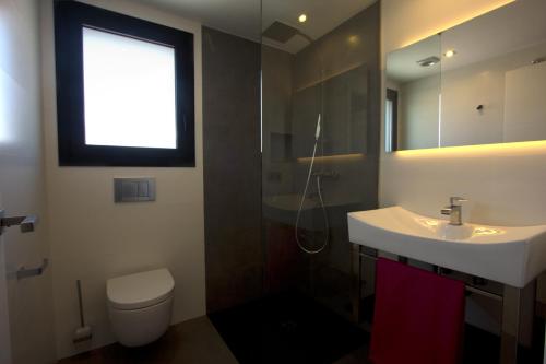 Two-Bedroom Penthouse Apartment