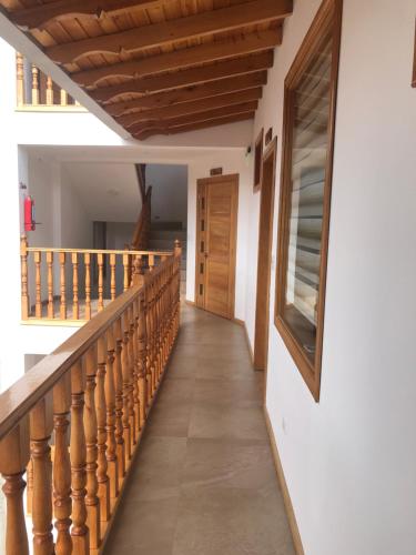 Балкон, Community Hostel Alausi in Алаусi