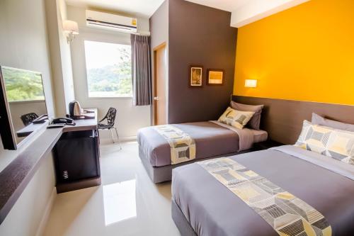 Fortune D Hotel Loei