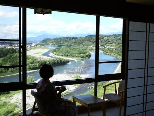 Accommodation in Kitaazumi Gun