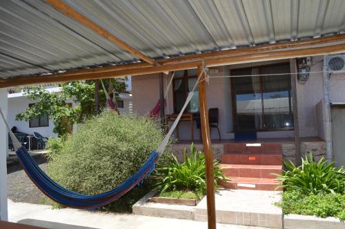 View, Casa de Lelia in Puerto Velasco Ibarra