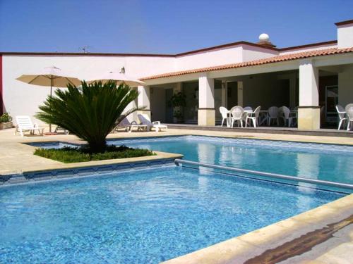 泳池, 圣胡安公园酒店 (San Juan Park Hotel) in 圣胡安德尔里奥